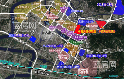 福州長樂區(qū)又一新盤曝光!三家房企聯(lián)合開發(fā)!售價(jià)是?