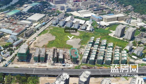 網曝福州高新區某150畝項目爛尾 是否拆除重建 官方回應...