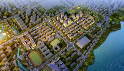 新年置業湖山云著 美好開始心享一城
