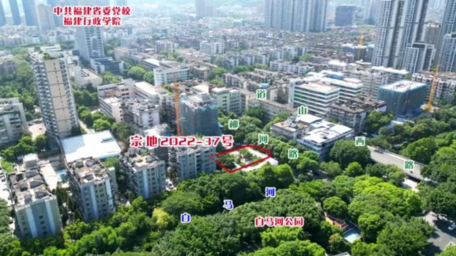 福州市鼓樓區商業用地樓面地價破6萬/㎡，房地產市場迎來新格局