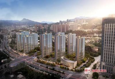 726億元！福州超百個項目集中開工，涵蓋學校、超市、綜合體等房地產熱點領域